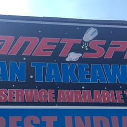 Planet Spice - An Indian that's out of this world