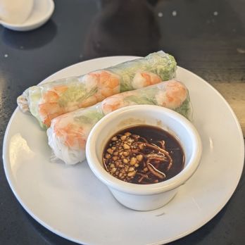 Pho Thuan Thanh - Spring rolls with pork and shrimp - Vietnamese Near Me - Mesa, Arizona