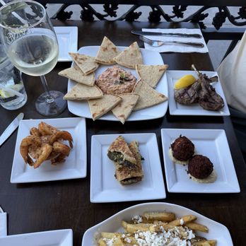 Georges Greek On Second - Happy hour - Greek Near Me - Long Beach, California Georges Greek On Second - Happy hour - Greek Near Me - Long Beach, California