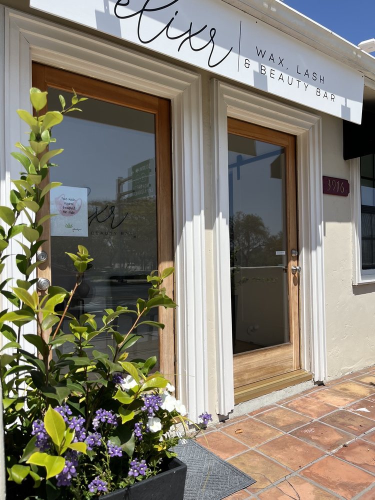 ELIXR WAX LASH & BEAUTY BAR Updated August 2024 53 Photos & 509