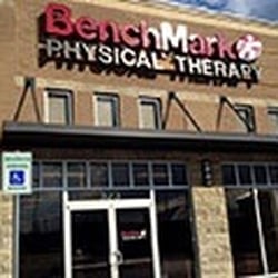 BenchMark Physical Therapy - Entrance...in plaza next to 5 Guys Burgers.