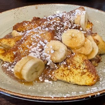 First Watch - Bananas Foster French Toast - Breakfast & Brunch Near Me - Union, New Jersey