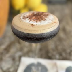 Nunzio Restaurant + Bar - Espresso Martini