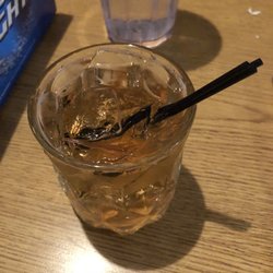 Dj's Bar - Whiskey Drink.