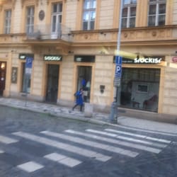 Stockist Senovážné náměstí