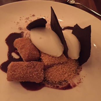 Uchi Dallas - Fried milk - Japanese Near Me - Dallas, Texas