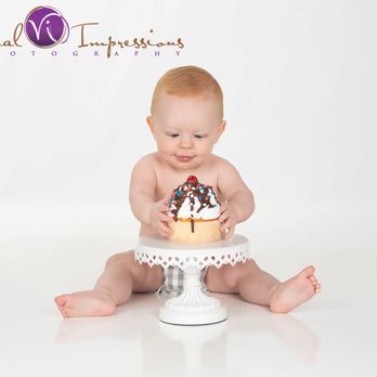 Visual Impressions Photography - Cake Smash 1 yr. photoshoot - Event Photography Near Me - Gresham, Oregon Visual Impressions Photography - Cake Smash 1 yr. photoshoot - Event Photography Near Me - Gresham, Oregon