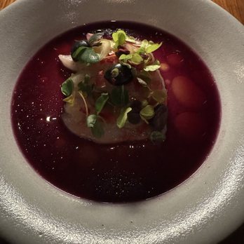 Manhatta - Beets - New American Near Me - New York, New York Manhatta - Beets - New American Near Me - New York, New York