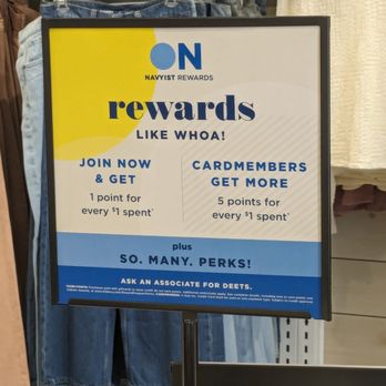 Old Navy - Navyist Rewards - Men's Clothing Near Me - Long Beach, California Old Navy - Navyist Rewards - Men's Clothing Near Me - Long Beach, California
