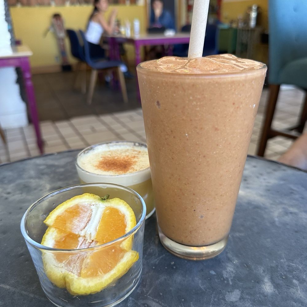 Farmer And The Cook - Tonic and smoothie - Juice Bars & Smoothies Near Me - Ojai, California