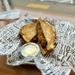 BBQ Brisket Melt