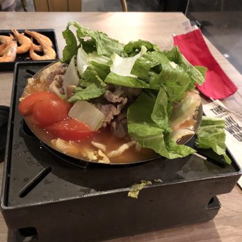 Boiling Point - Tomato Delight - Taiwanese Near Me - Pasadena, California