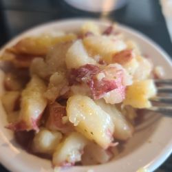 The Full Moon Oyster Bar - Potatoes