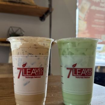 7 Leaves Cafe - Coffee & Tea Near Me - San Jose, California 7 Leaves Cafe - Coffee & Tea Near Me - San Jose, California