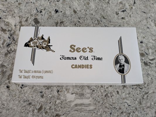 See's Candies by null