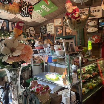 Yesterday's Food & Spirits - The front entrance area. - Desserts Near Me - Granger, Indiana