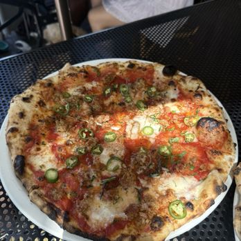 Vesta - Pizza Near Me - Redwood City, California Vesta - Pizza Near Me - Redwood City, California