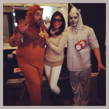Blanc Noir Hairdressing - Halloween at Blanc noir ... Too cute - Hair Salons Near Me - Costa Mesa, California