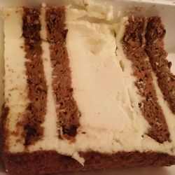 Bobs Crab House - Omg The Carrot Cheesecake