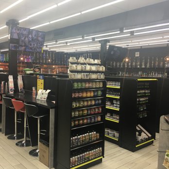 The Smoking Factory - Interior - Vape Shops Near Me - Elmont, New York The Smoking Factory - Interior - Vape Shops Near Me - Elmont, New York