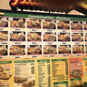 Filibertos - Menu - Mexican Near Me - Tucson, Arizona Filibertos - Menu - Mexican Near Me - Tucson, Arizona