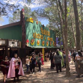 Sherwood Forest Faire - The grounds had established buildings. This isn't a makeshift town. - Festivals Near Me - McDade, Texas Sherwood Forest Faire - The grounds had established buildings. This isn't a makeshift town. - Festivals Near Me - McDade, Texas
