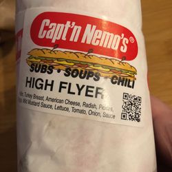 Capt'n Nemo's