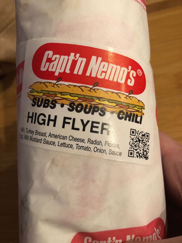Capt'n Nemo's