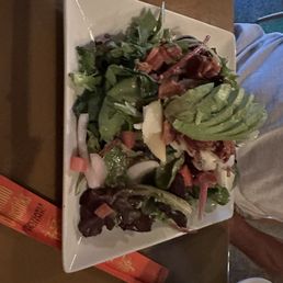 Bacon Avocado salad Bacon Avocado salad