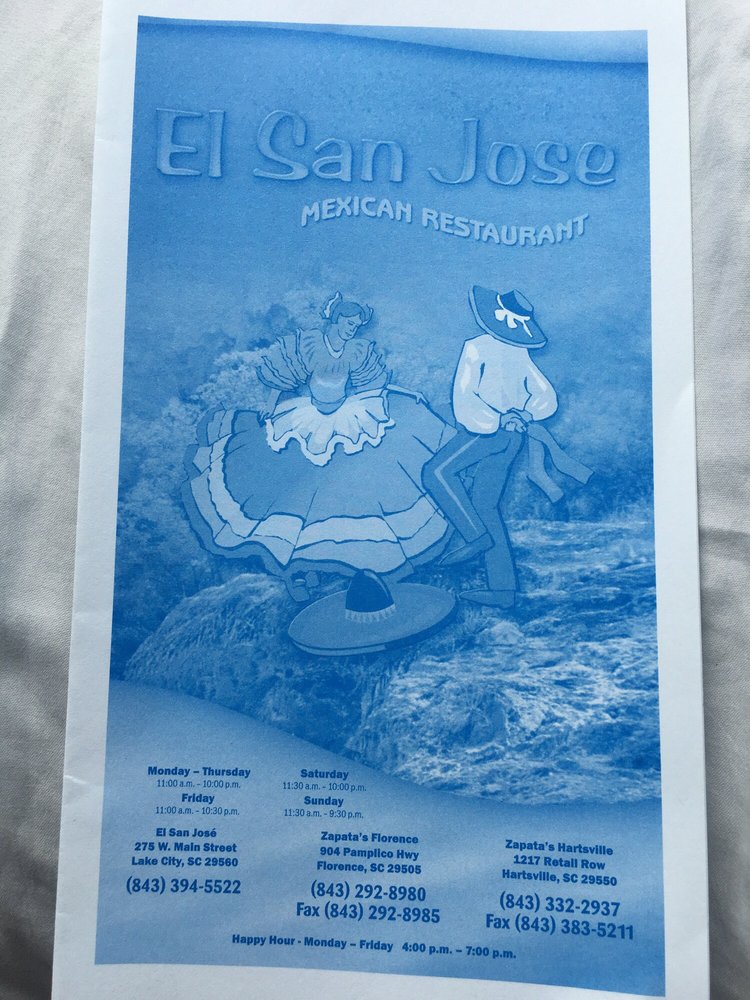 El San Jose of Lake City Mexican Restaurant