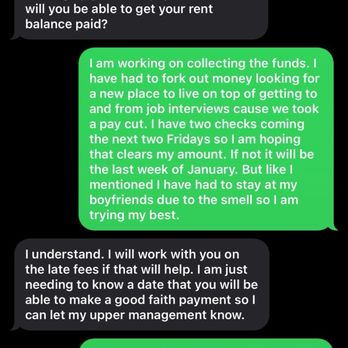 The Falls - Them only caring about rent when the apartment wasn't livable except for the first month. - Apartments Near Me - Mission, Kansas The Falls - Them only caring about rent when the apartment wasn't livable except for the first month. - Apartments Near Me - Mission, Kansas