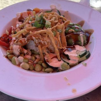 Sliders Seaside Grill - bowl - Seafood Near Me - Fernandina Beach, Florida Sliders Seaside Grill - bowl - Seafood Near Me - Fernandina Beach, Florida