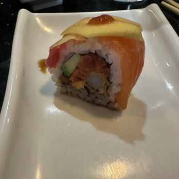 Mizukiyama Sushi - Mango roll - Japanese Near Me - San Diego, California Mizukiyama Sushi - Mango roll - Japanese Near Me - San Diego, California