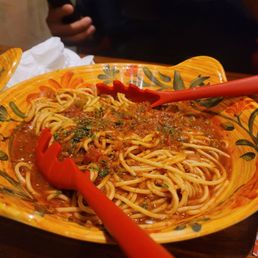 Spaghetti