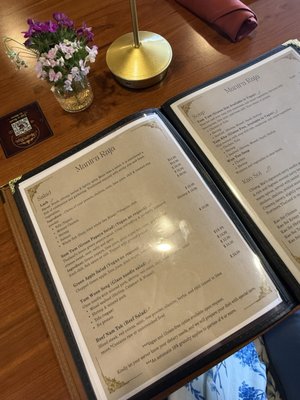 Menu photo 1 Mantra Raja Carlsbad, CA Menu photo 1 Mantra Raja Carlsbad, CA
