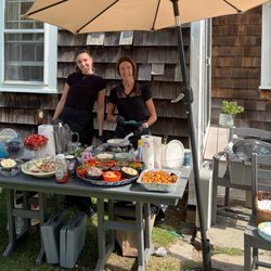 Pauline's Catering and Staffing - Wedding brunch