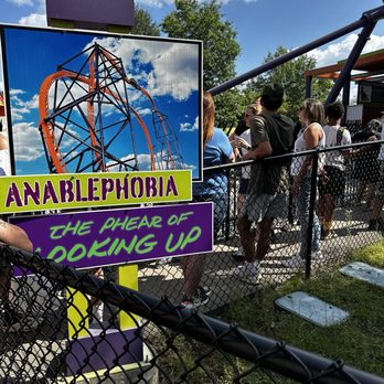 Lake Compounce - Amusement Parks Near Me - Bristol, Connecticut
