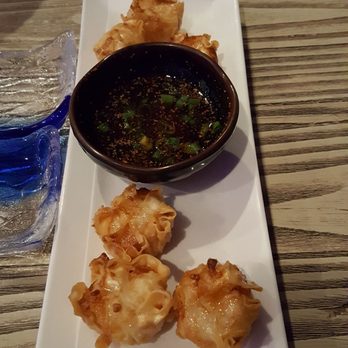 Sushi Plus - Shrimp dumpling (Shumai) - Sushi Bars Near Me - Glendale, Arizona Sushi Plus - Shrimp dumpling (Shumai) - Sushi Bars Near Me - Glendale, Arizona