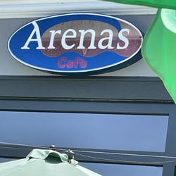 Arenas salad