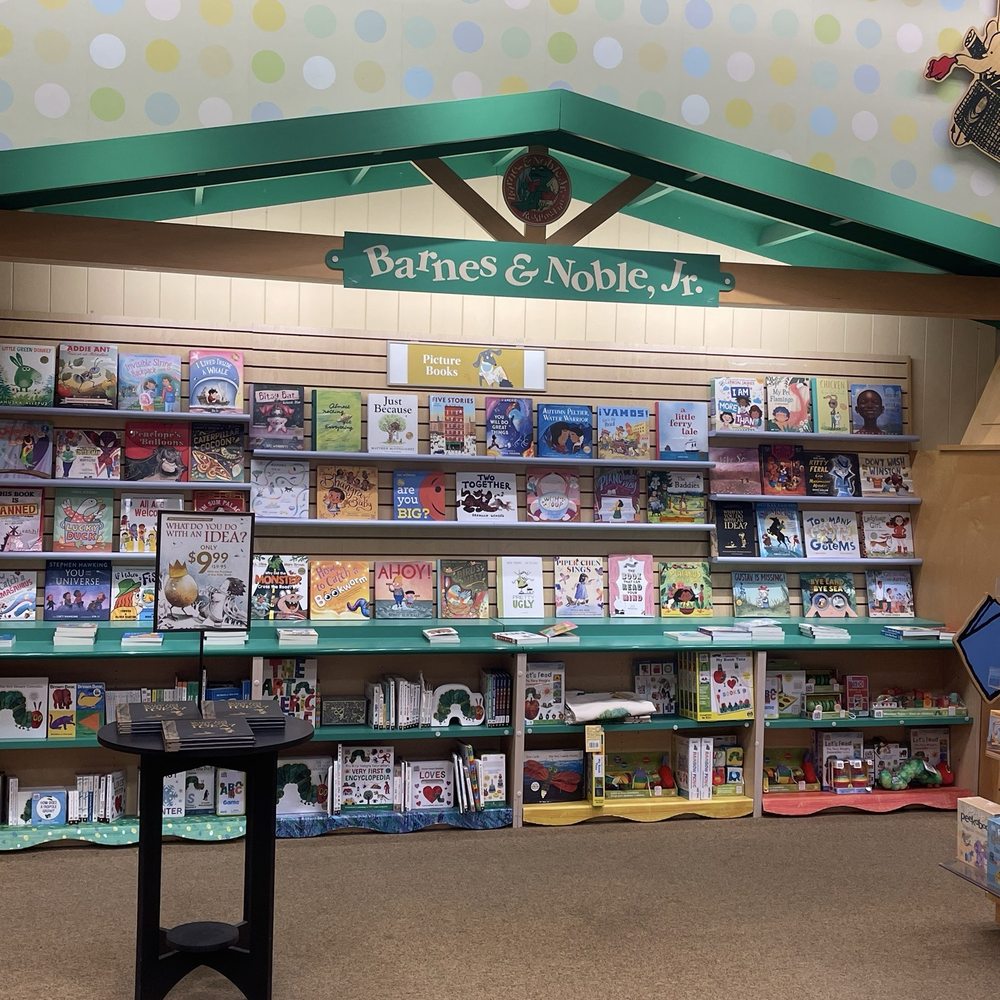 Barnes & Noble - Barnes & Noble Jr - Bookstores Near Me - White Plains, New York