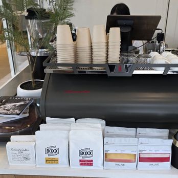 Immersion - Coffee - Coffee & Tea Near Me - San Diego, California