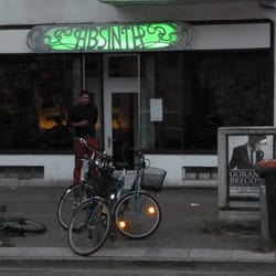 Absinth Bar
