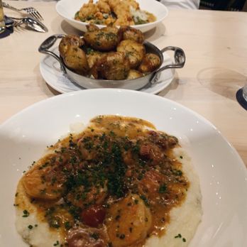 Eunice - Gulf shrimp and crawfish etouffee - Cajun/Creole Near Me - Houston, Texas