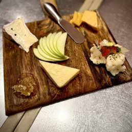 Cheese Board Cheese Board