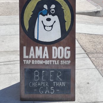 Lama Dog Tap Room - Beer, Wine & Spirits Near Me - Santa Barbara, California Lama Dog Tap Room - Beer, Wine & Spirits Near Me - Santa Barbara, California