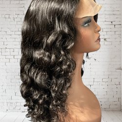 Pauline's Human Hair - You deserve the best human hair wig