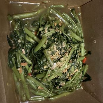 Siam Thai - Morning Glory - Thai Near Me - Staten Island, New York