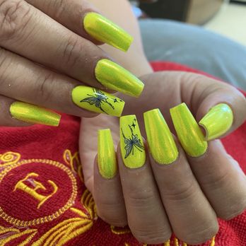 Nailspa Excel - Cute nails by Angel! - Nail Salons Near Me - La Verne, California