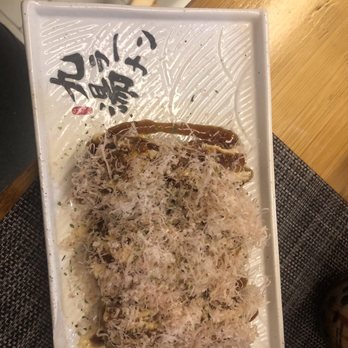 Kyuramen - Times Square - Takoyaki Octopus Balls (6Pcs) (6Pcs) - Ramen Near Me - New York, New York Kyuramen - Times Square - Takoyaki Octopus Balls (6Pcs) (6Pcs) - Ramen Near Me - New York, New York