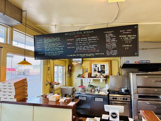 Pizzeria Nora by null